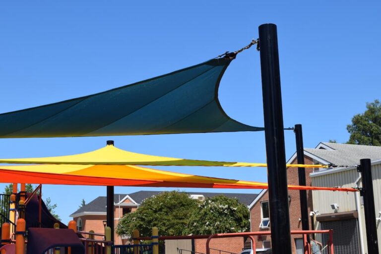 6 Benefits Of Custom Shade Solutions - Shore Shade Sail